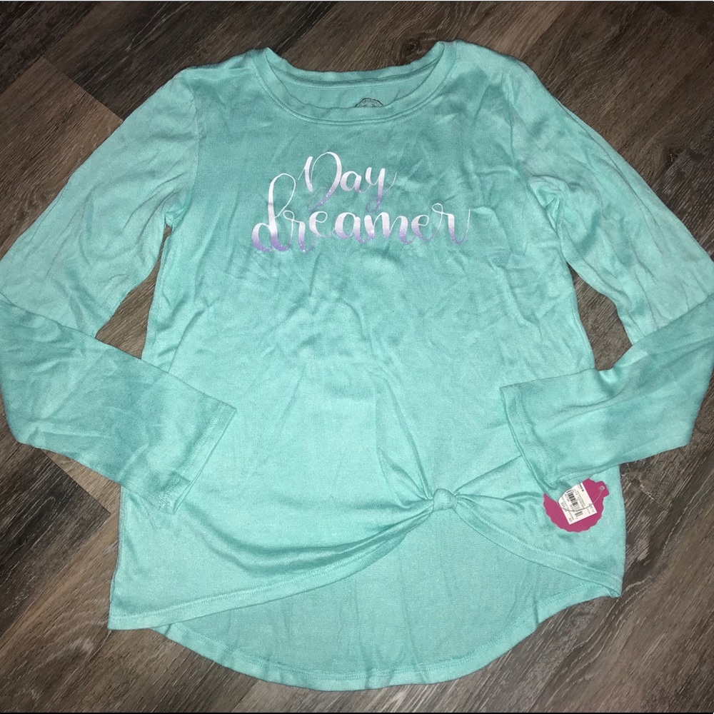 New Girls Top Size 12